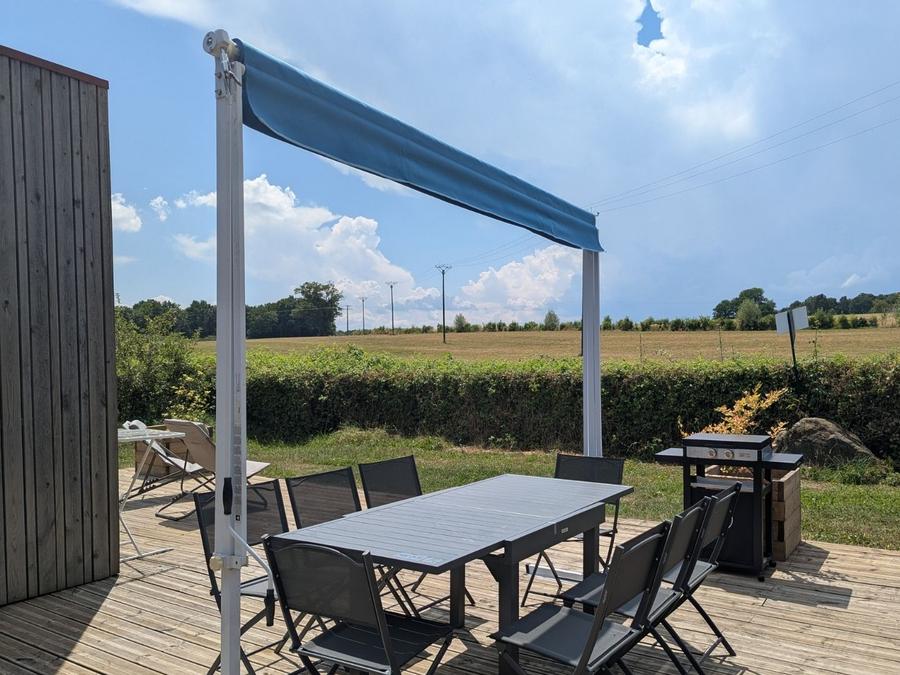 Chalet 5 personnes - Chalet Grand 4