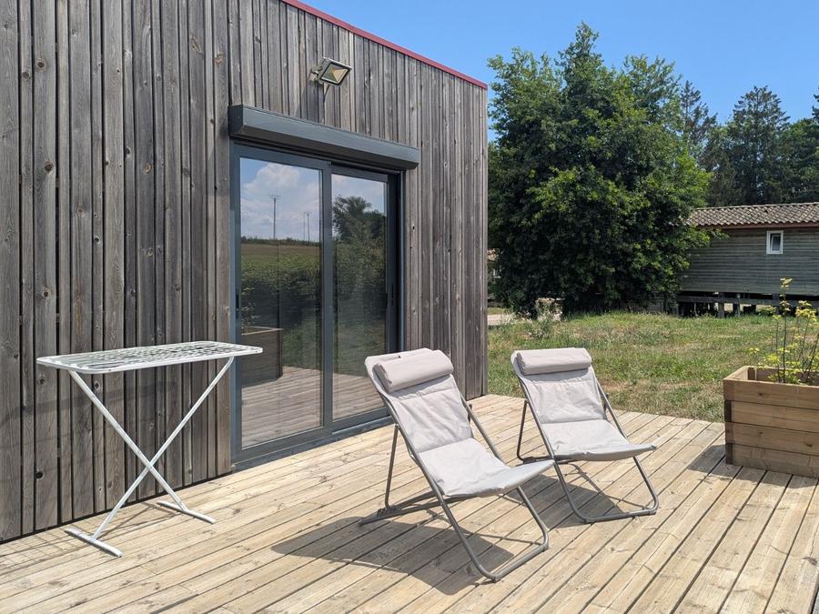 Chalet 5 personnes - Chalet Grand 5