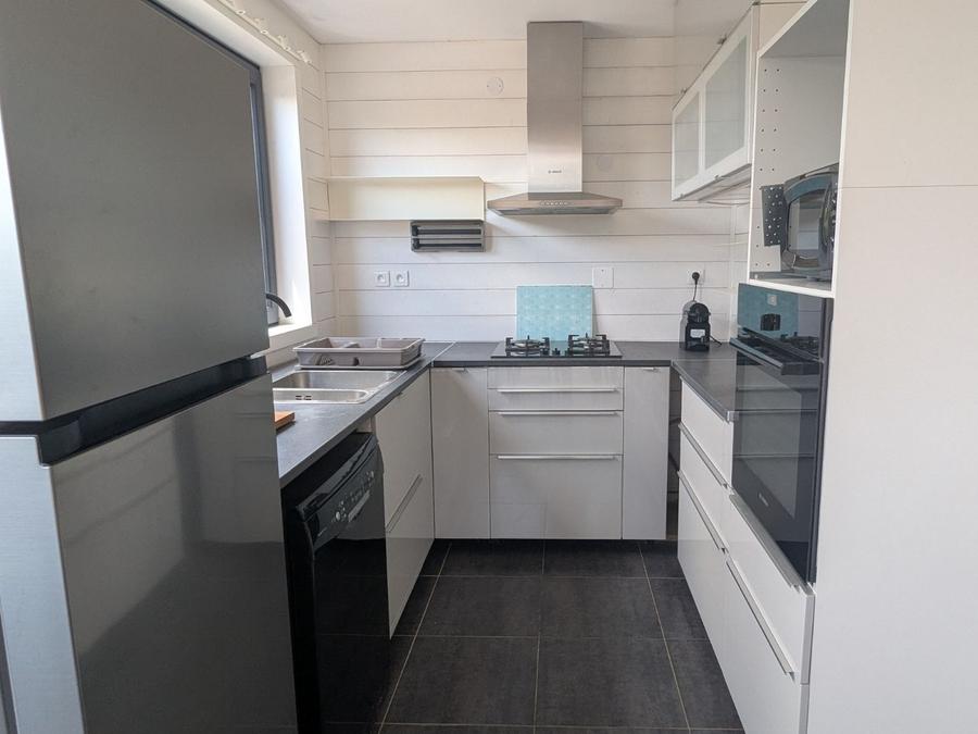 Chalet 5 personnes - Chalet Grand 1