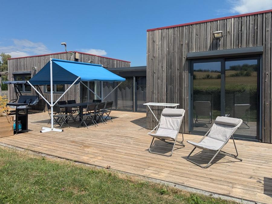 Chalet 5 personnes - Chalet Grand 0