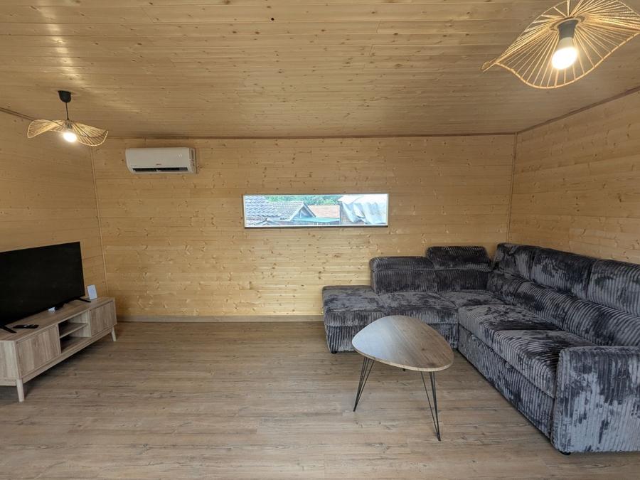 Chalet 5 personnes - Chalet Grand 2