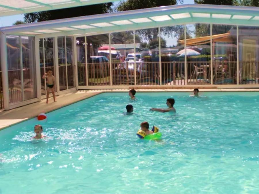 Camping les 2 Plages Quend 3*