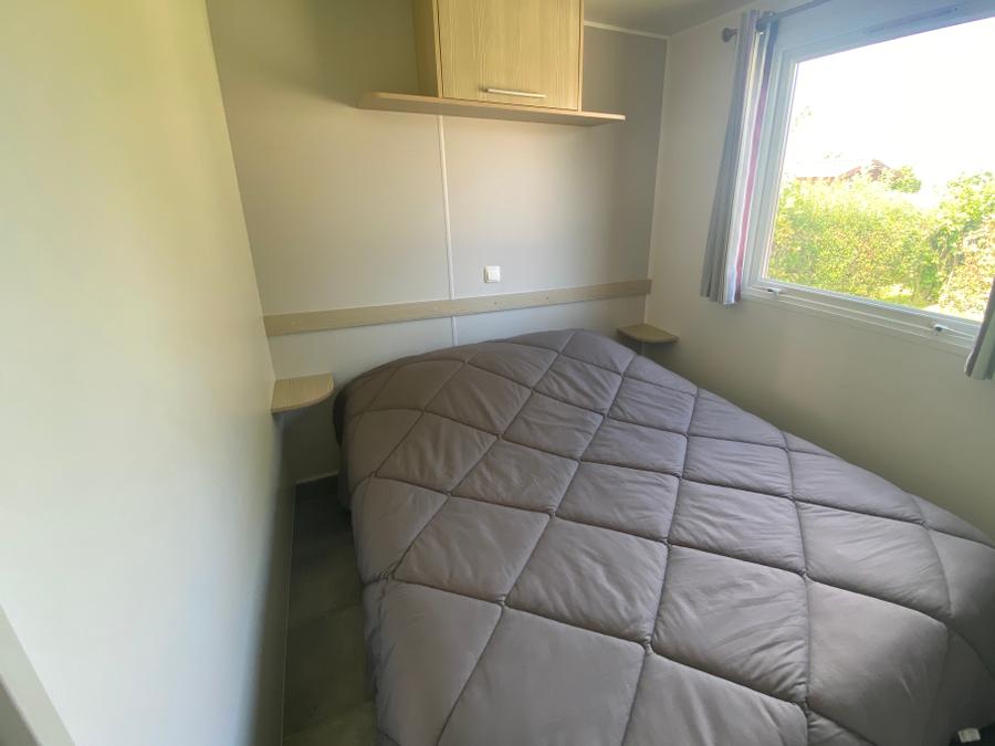 Mobilhome 6 personnes - 3 chambres 3