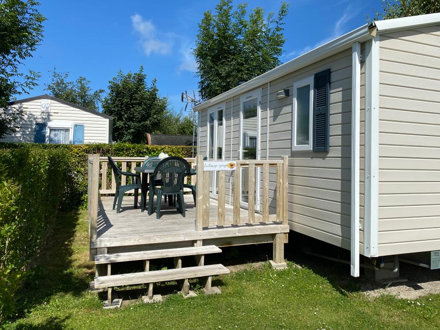 Mobilhome 6 personnes - 3 chambres 0