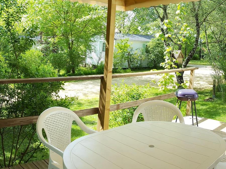 Mobilhome 4 personnes - Mobil-home Eco - Confort 28m² 2 chambres - Arrivée le Samedi en Juillet et Août 4