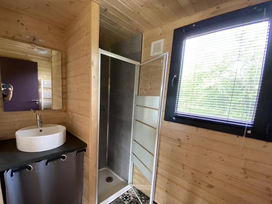 Gîte 4 personnes - Maison JAZZ gîte 6