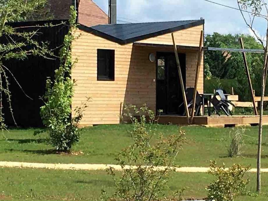 Gîte 4 personnes - Maison JAZZ gîte 1
