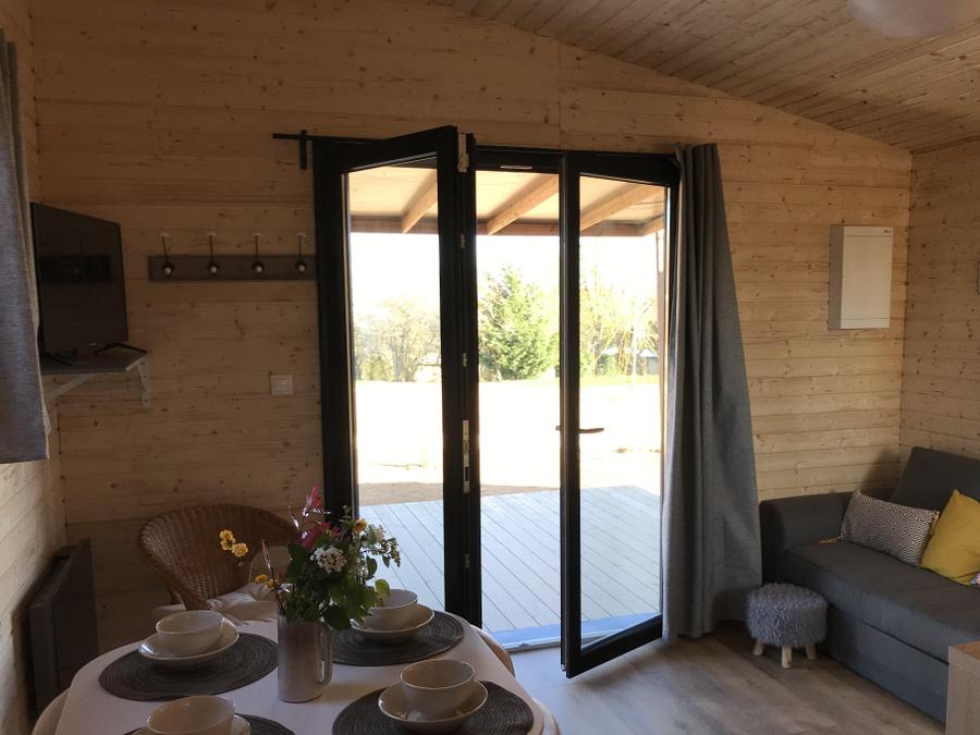 Gîte 4 personnes - Maison JAZZ gîte 3