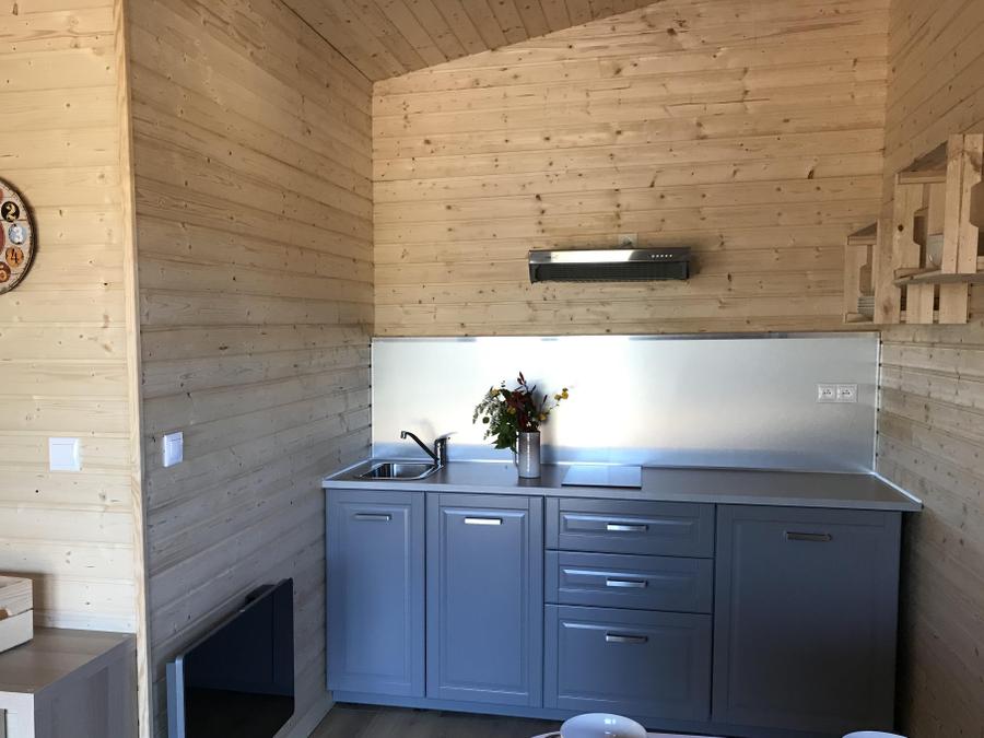 Gîte 4 personnes - Maison JAZZ gîte 4
