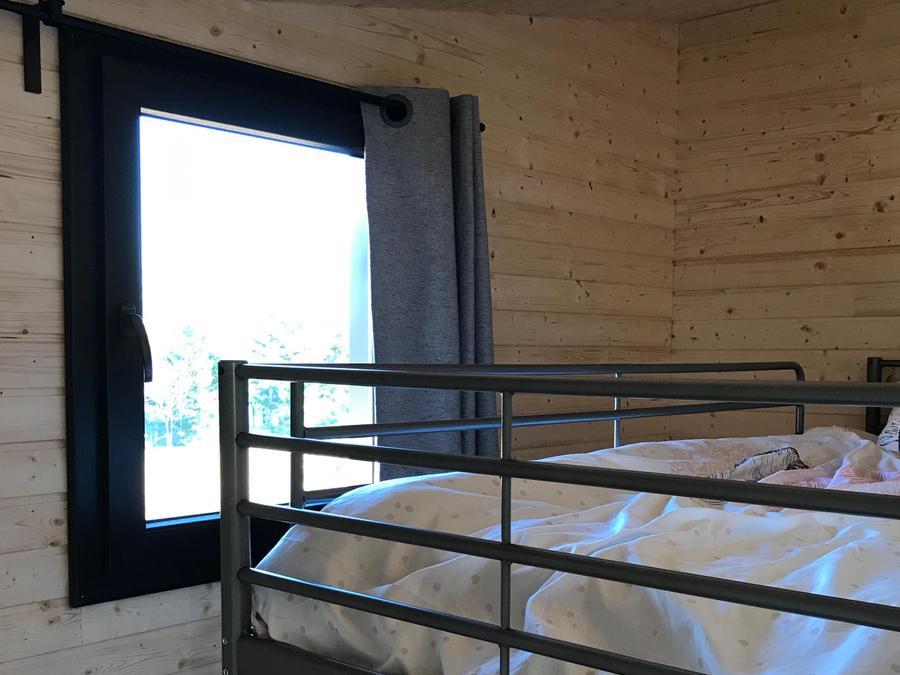 Gîte 4 personnes - Maison JAZZ gîte 8