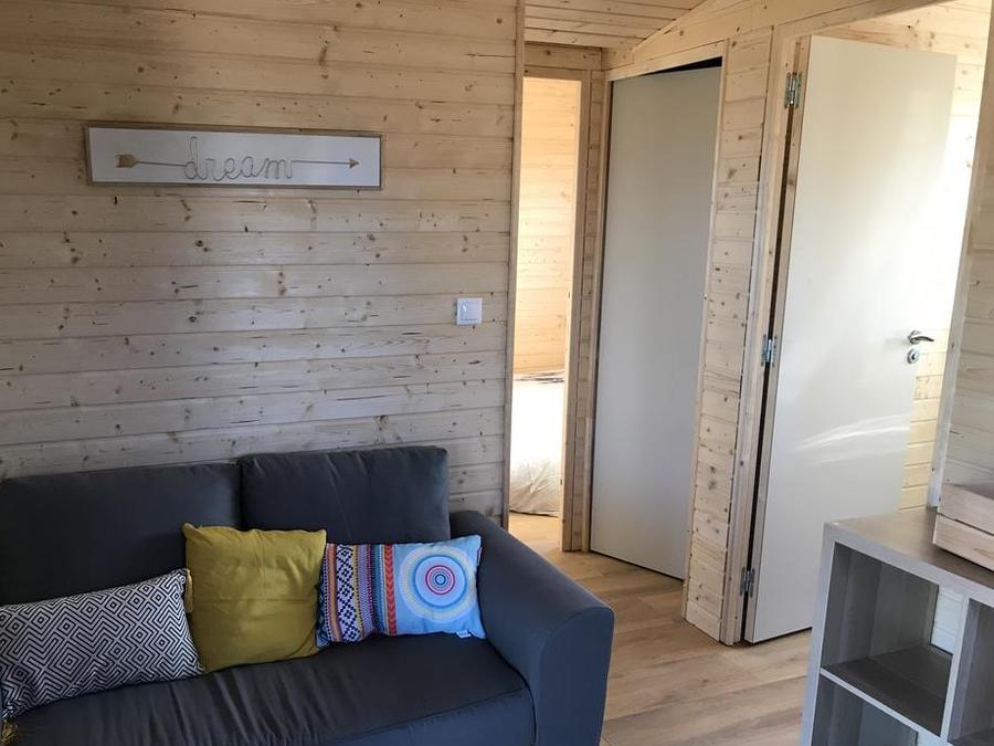 Gîte 4 personnes - Maison JAZZ gîte 5