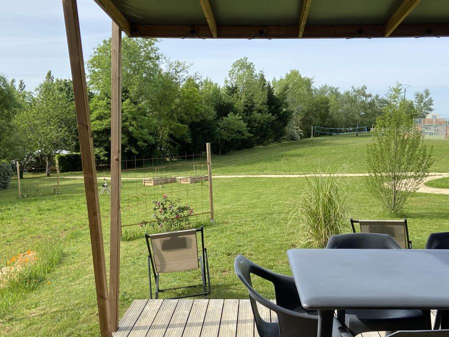 Gîte 6 personnes - Maison POP gîte 1