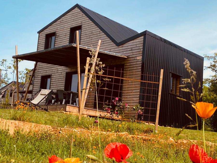 Gîte 6 personnes - Maison POP gîte 0