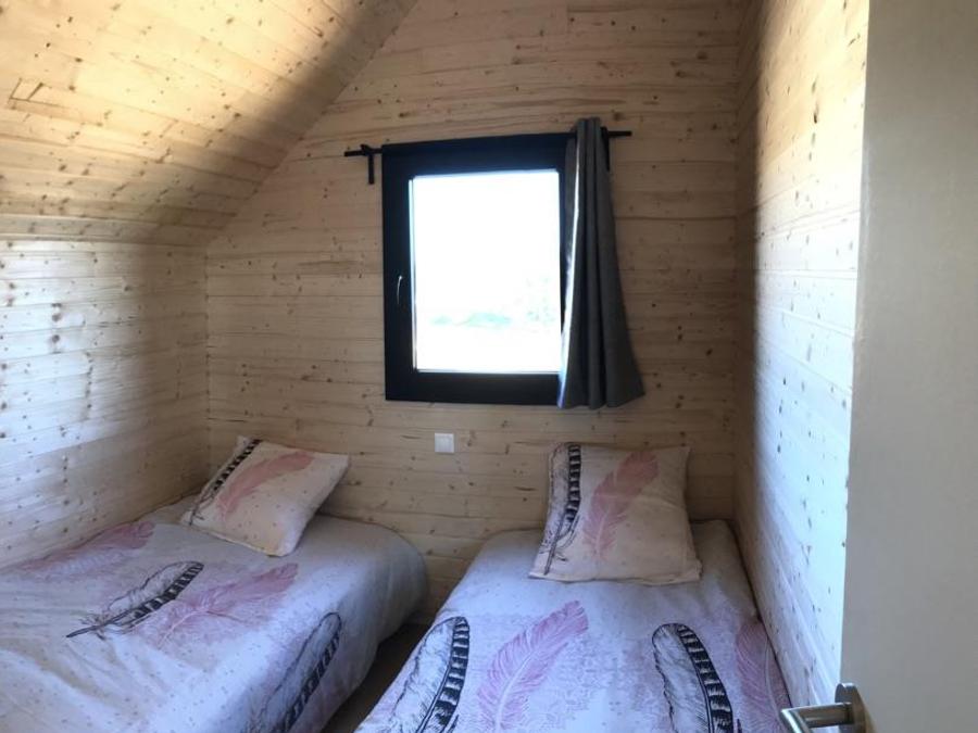 Gîte 6 personnes - Maison POP gîte 6