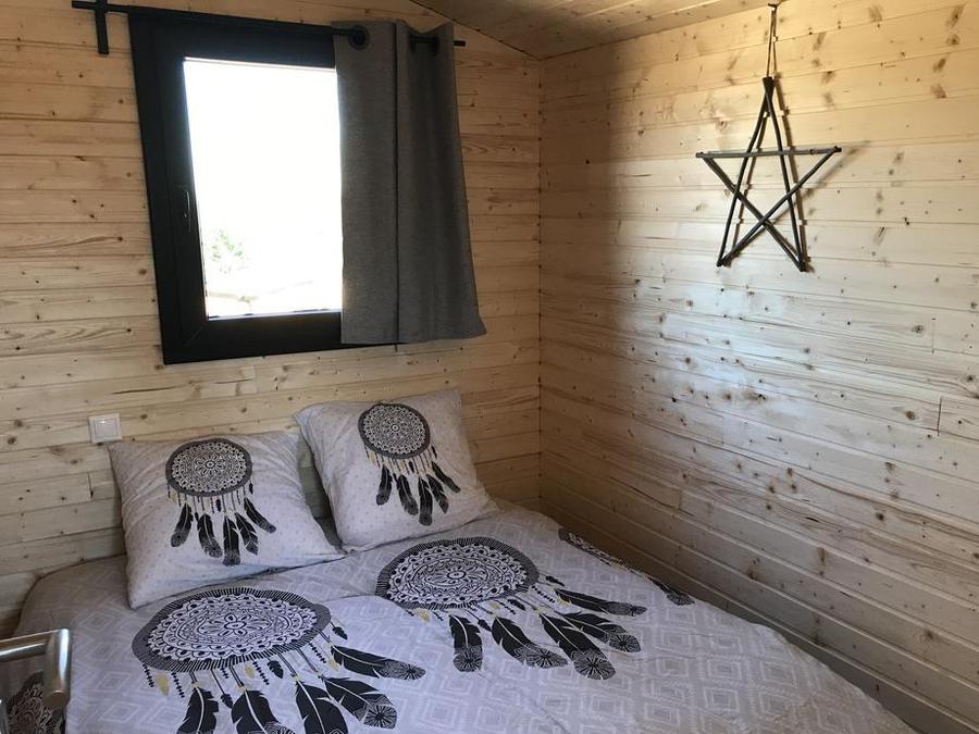 Gîte 6 personnes - Maison POP gîte 5