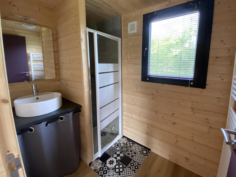 Gîte 6 personnes - Maison POP gîte 8