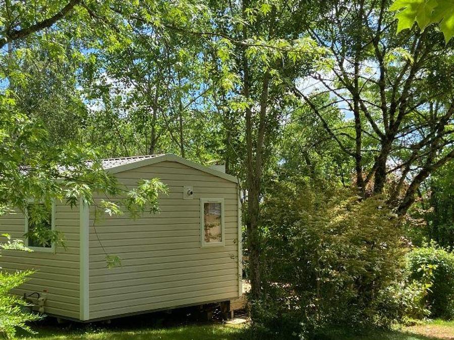 Mobilhome 6 personnes - Mobil-home Grand Confort Riviera 35m² 3 chambres - Arrivée le Samedi en Juillet et Août 1