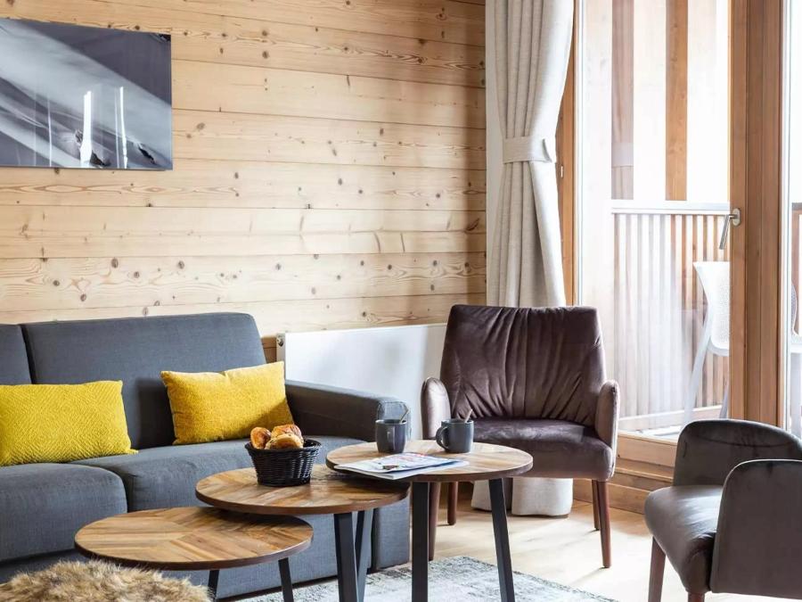 Appartement 6 personnes - 2 PIECES CABINE 6 PERSONNES VUE MONTAGNE 0