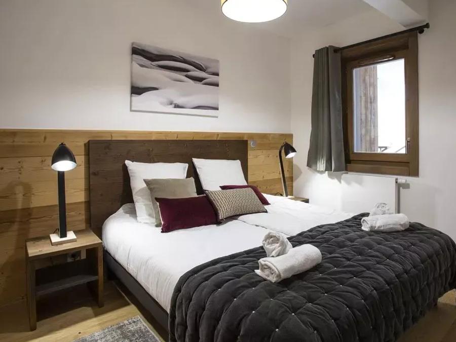 Appartement 8 personnes - 3 PIECES CABINE 8 PERSONNES STANDARD 1