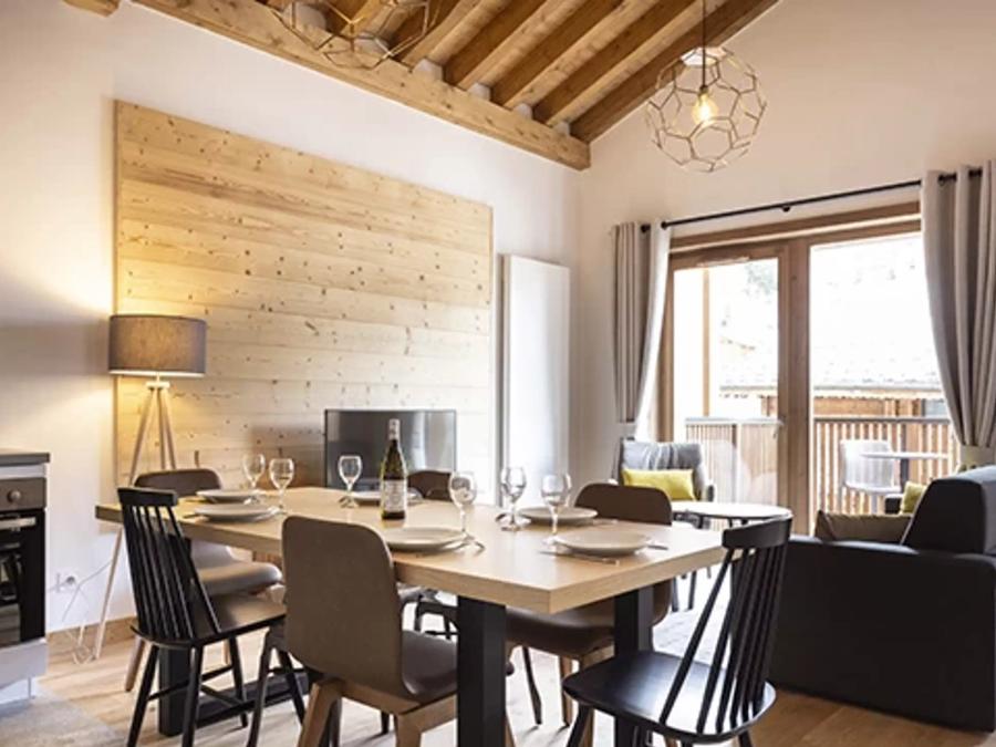 Appartement 8 personnes - 3 PIECES CABINE 8 PERSONNES STANDARD 0