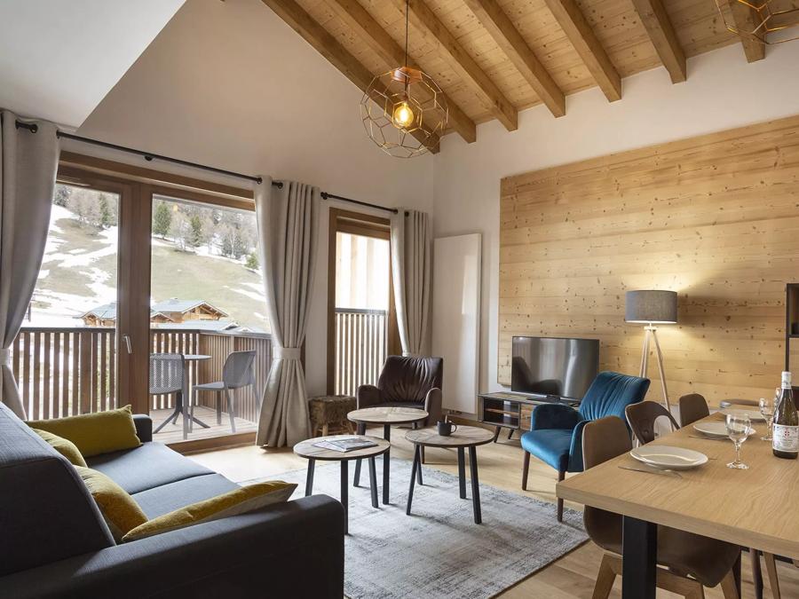Appartement 8 personnes - 4 PIECES DUPLEX 8 PERSONNES VUE MONTAGNE 0