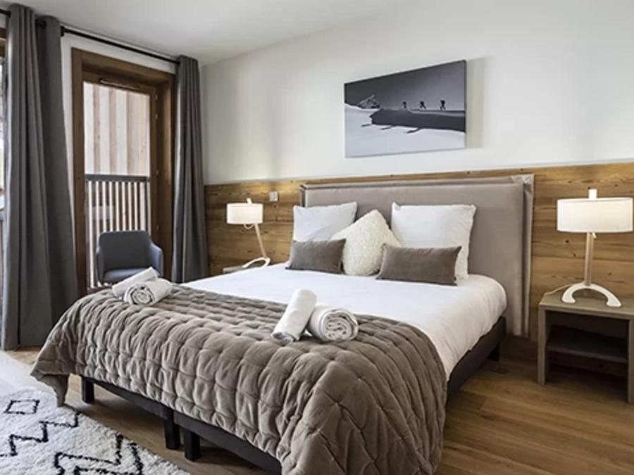 Appartement 8 personnes - 4 PIECES DUPLEX 8 PERSONNES VUE MONTAGNE 4