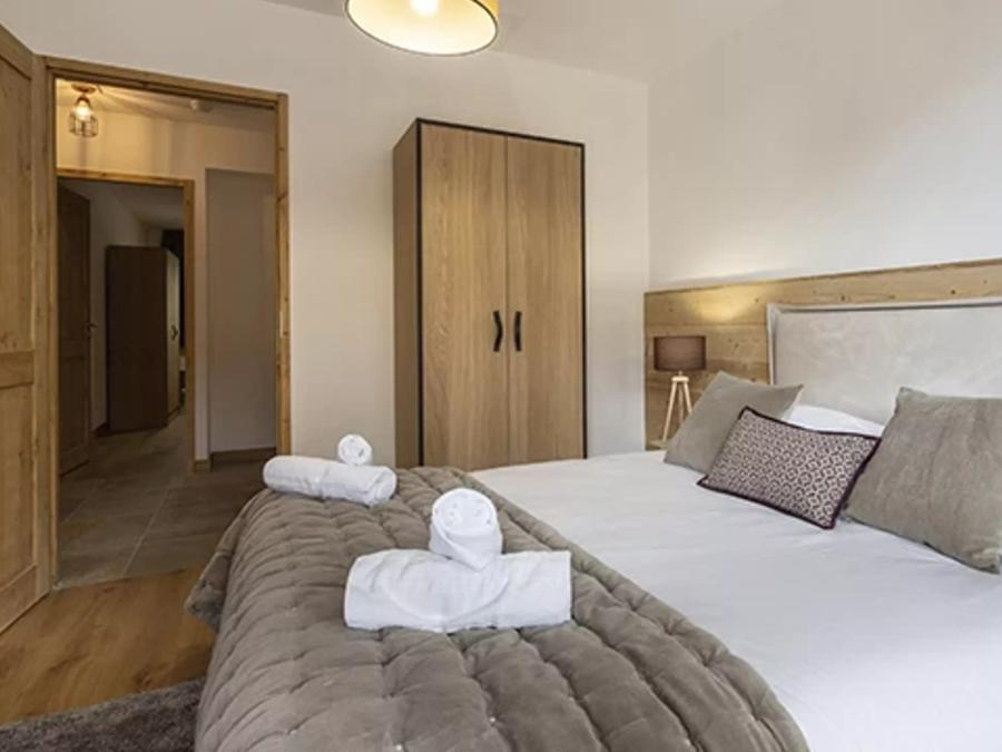 Appartement 9 personnes - 4 PIECES CABINE DUPLEX 9 PERSONNES VUE MONTAGNE 2