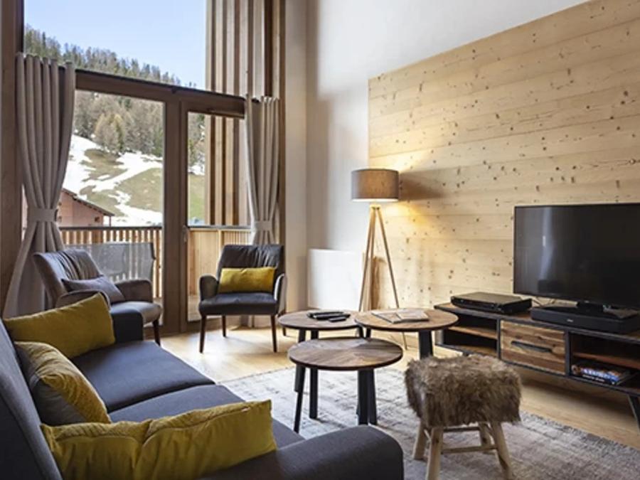 Appartement 12 personnes - 6 PIECES 12 PERSONNES DUPLEX VUE MONTAGNE 0