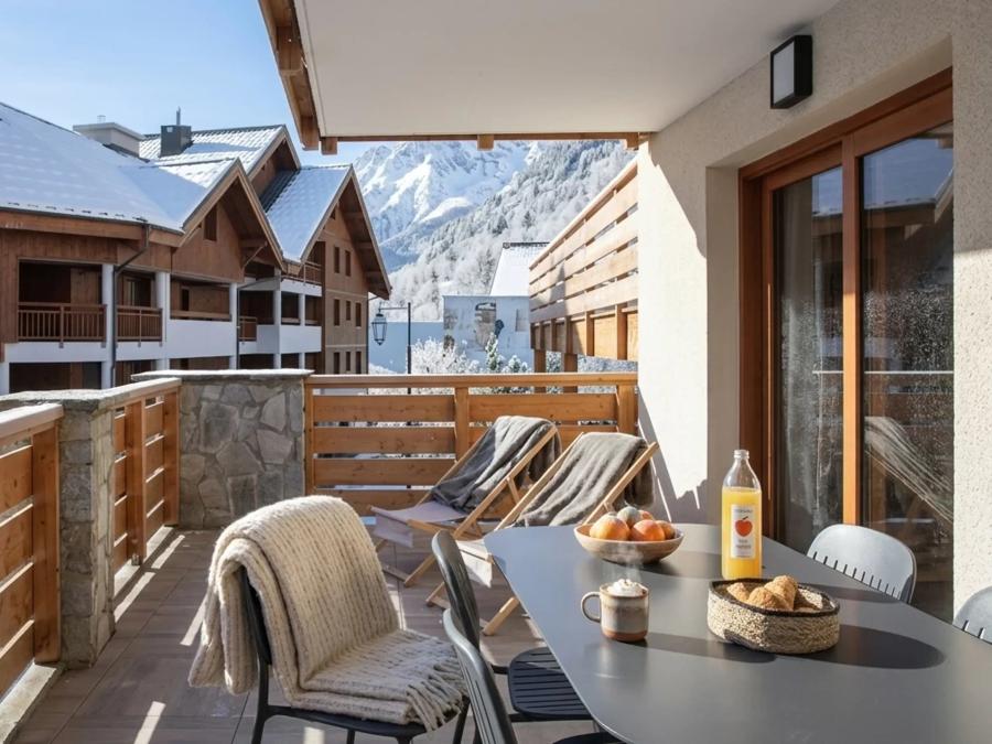 Appartement 4 personnes - 2 PIECES 4 PERSONNES STANDARD 0
