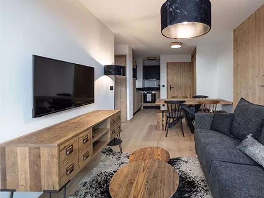 Appartement 4 personnes - 2 PIECES 4 PERSONNES STANDARD 5