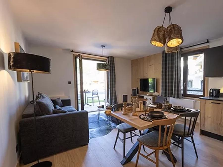 Appartement 4 personnes - 2 PIECES 4 PERSONNES STANDARD 2