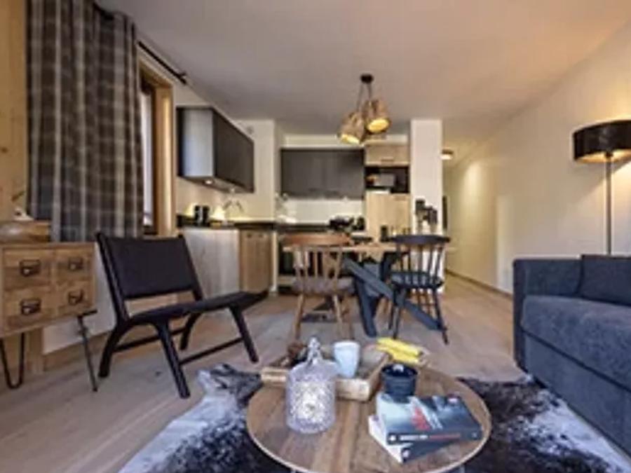 Appartement 4 personnes - 2 PIECES 4 PERSONNES STANDARD 7