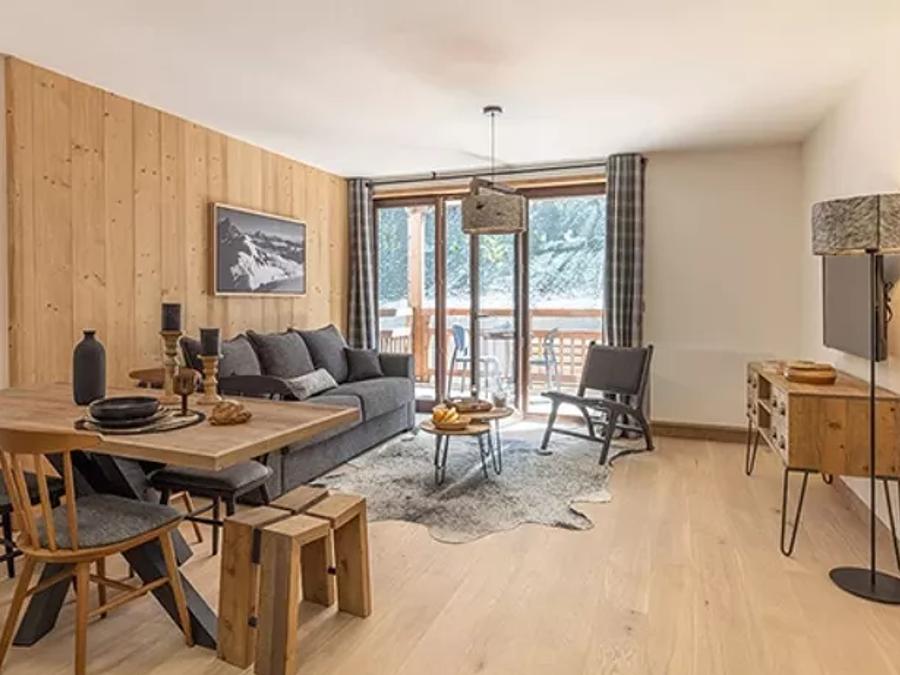 Appartement 4 personnes - 2 PIECES 4 PERSONNES STANDARD 4