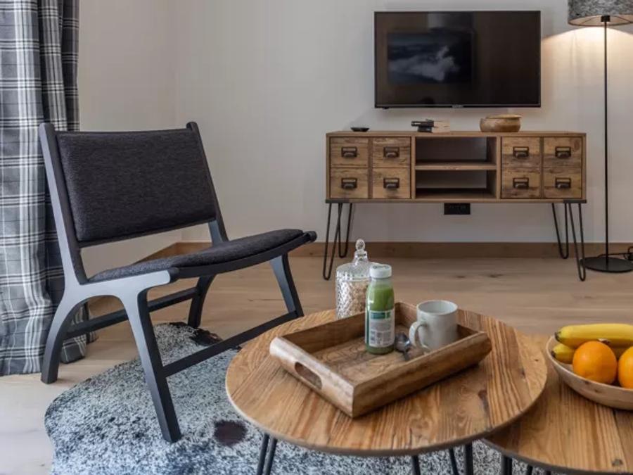 Appartement 6 personnes - 2 PIECES CABINE 4-6 PERSONNES STANDARD 5