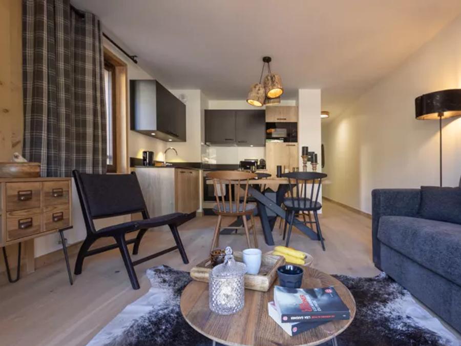 Appartement 6 personnes - 2 PIECES CABINE 4-6 PERSONNES STANDARD 1
