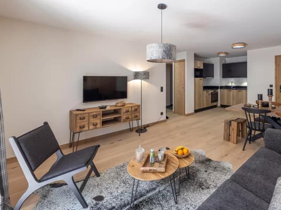 Appartement 6 personnes - 2 PIECES CABINE 4-6 PERSONNES STANDARD 6