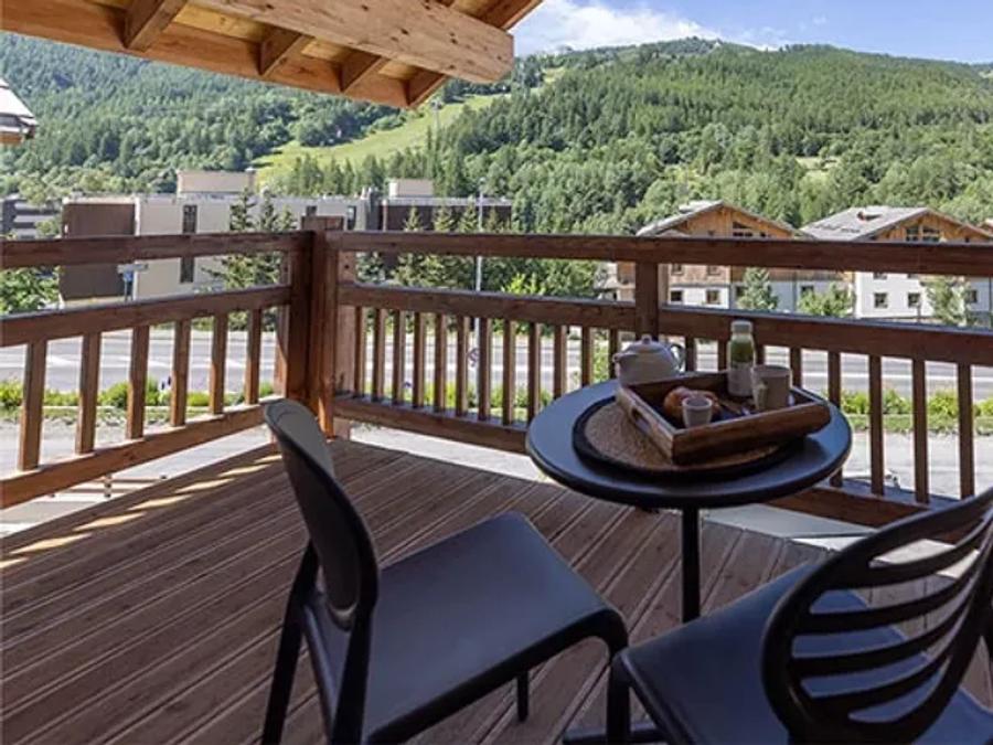 Appartement 6 personnes - 2 PIECES CABINE 4-6 PERSONNES STANDARD 0