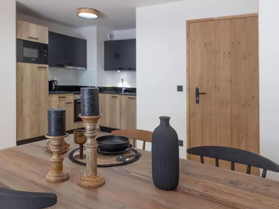 Appartement 6 personnes - 2 PIECES CABINE 4-6 PERSONNES STANDARD 4