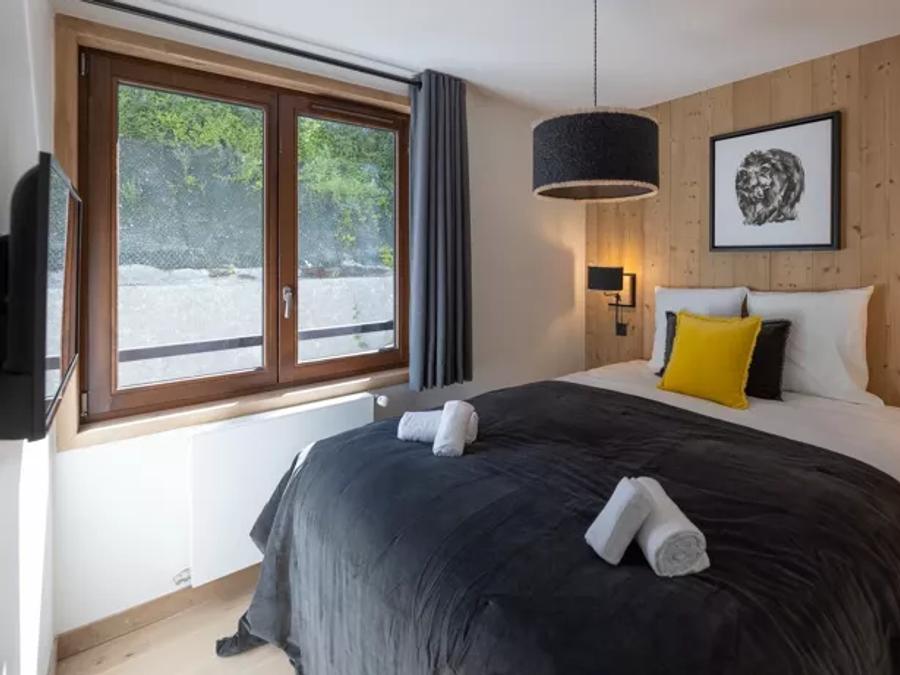 Appartement 6 personnes - 3 PIECES 6 PERSONNES VUE MONTAGNE 6