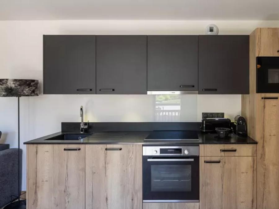 Appartement 6 personnes - 3 PIECES 6 PERSONNES VUE MONTAGNE 5