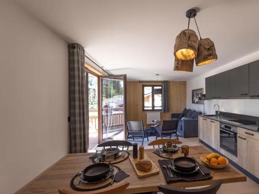 Appartement 6 personnes - 3 PIECES 6 PERSONNES STANDARD 0