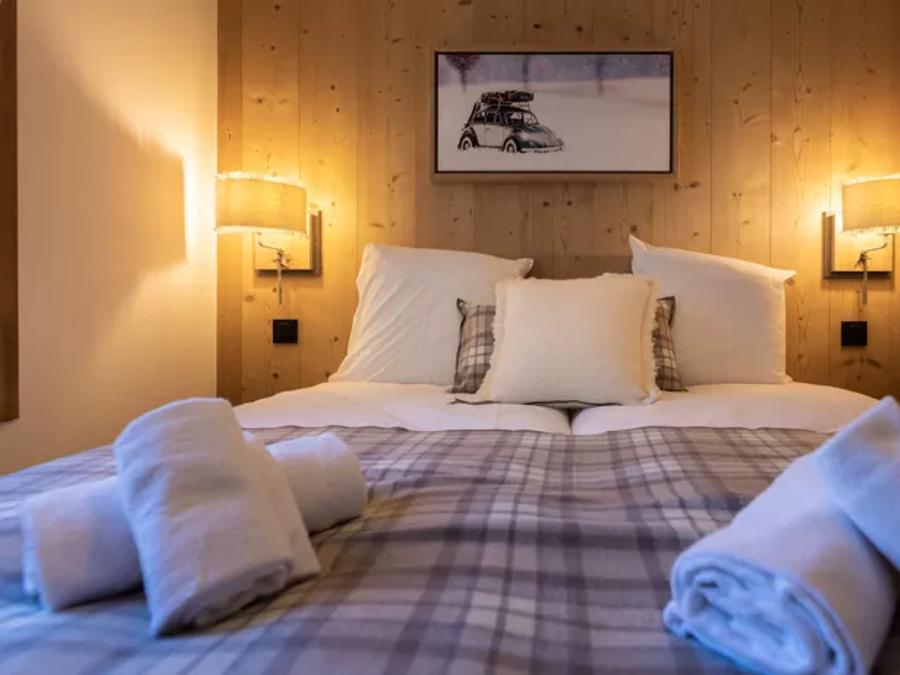 Appartement 8 personnes - 3 PIECES CABINE 6-8 PERSONNES VUE MONTAGNE 3