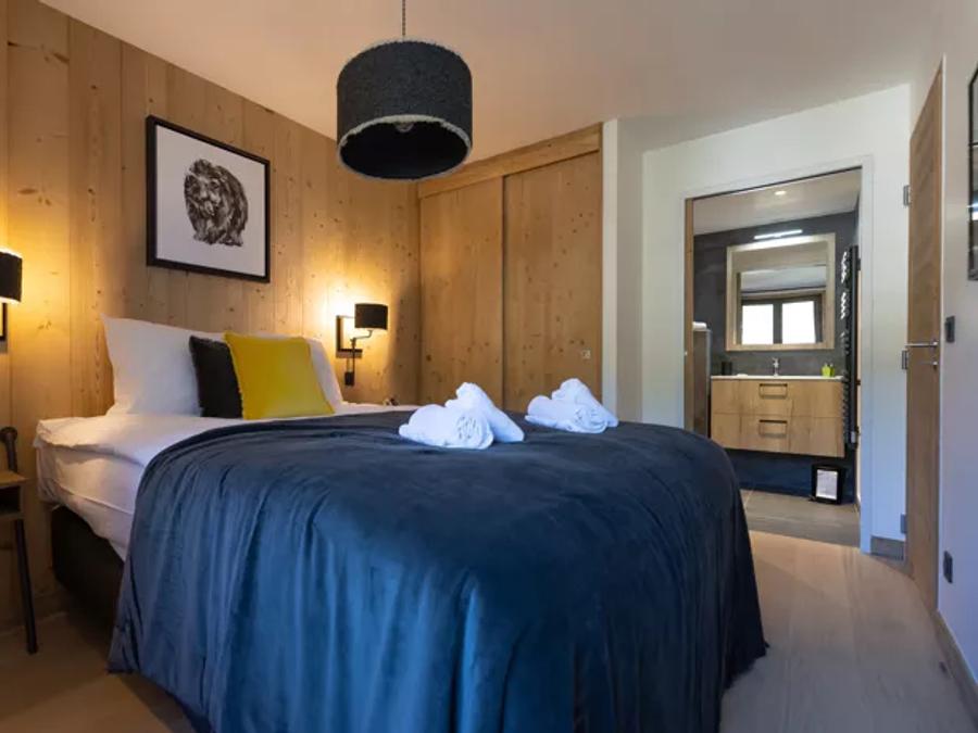 Appartement 8 personnes - 3 PIECES CABINE 6-8 PERSONNES VUE MONTAGNE 6