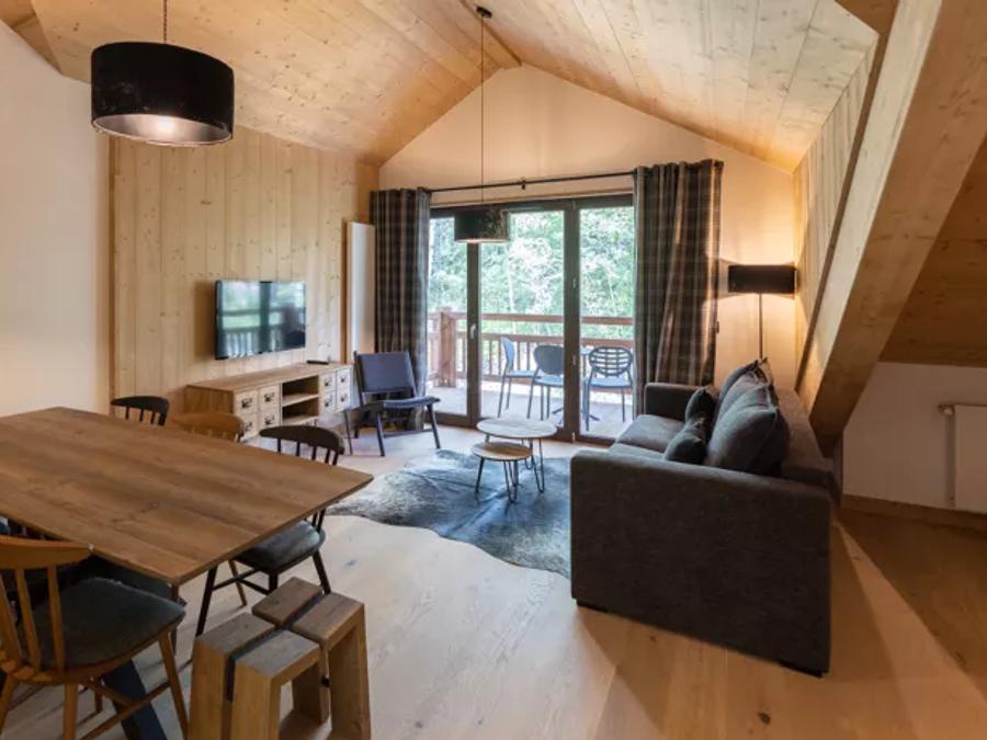 Appartement 8 personnes - 3 PIECES CABINE 6-8 PERSONNES VUE MONTAGNE 8