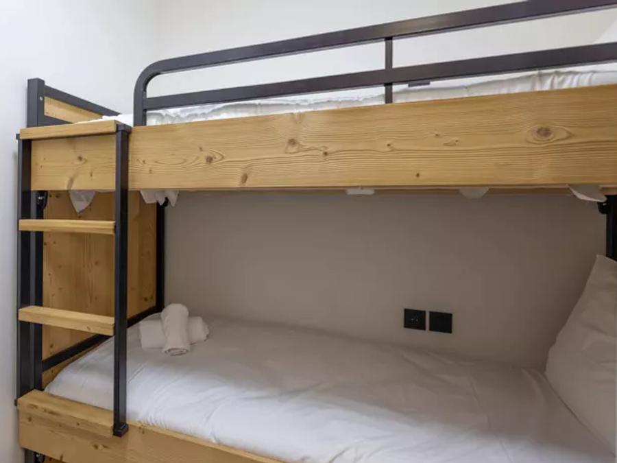 Appartement 8 personnes - 3 PIECES CABINE 6-8 PERSONNES VUE MONTAGNE 4