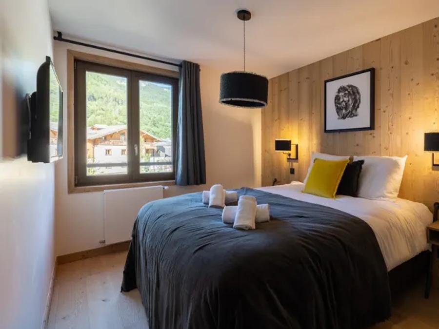 Appartement 8 personnes - 3 PIECES CABINE 6-8 PERSONNES VUE MONTAGNE 7