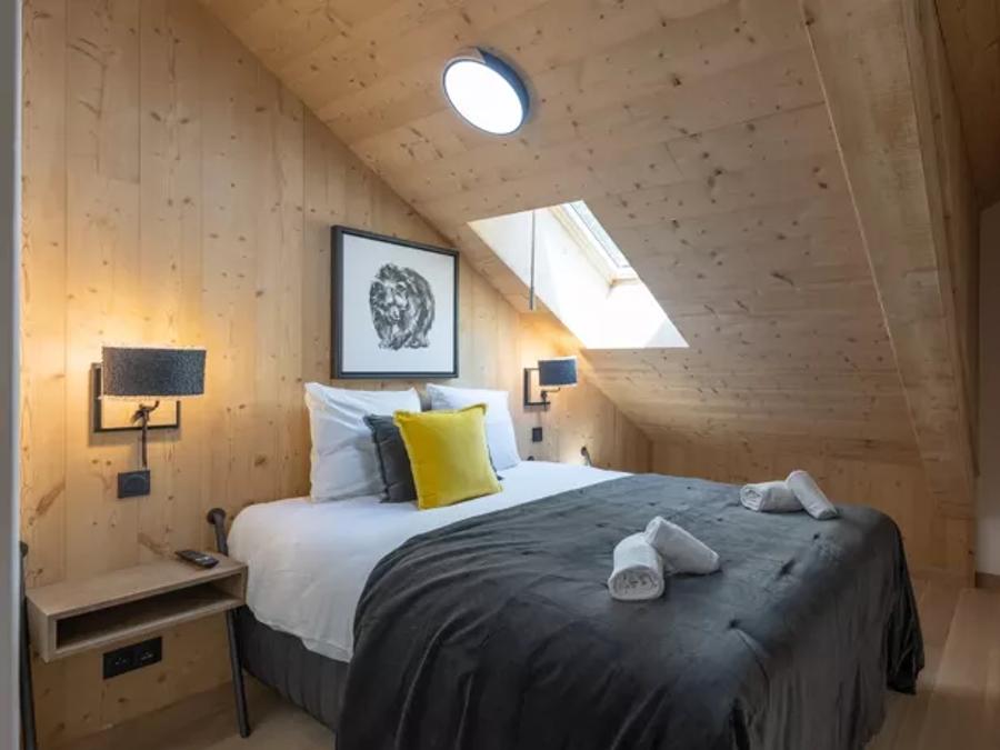Appartement 8 personnes - 3 PIECES CABINE 6-8 PERSONNES STANDARD 3