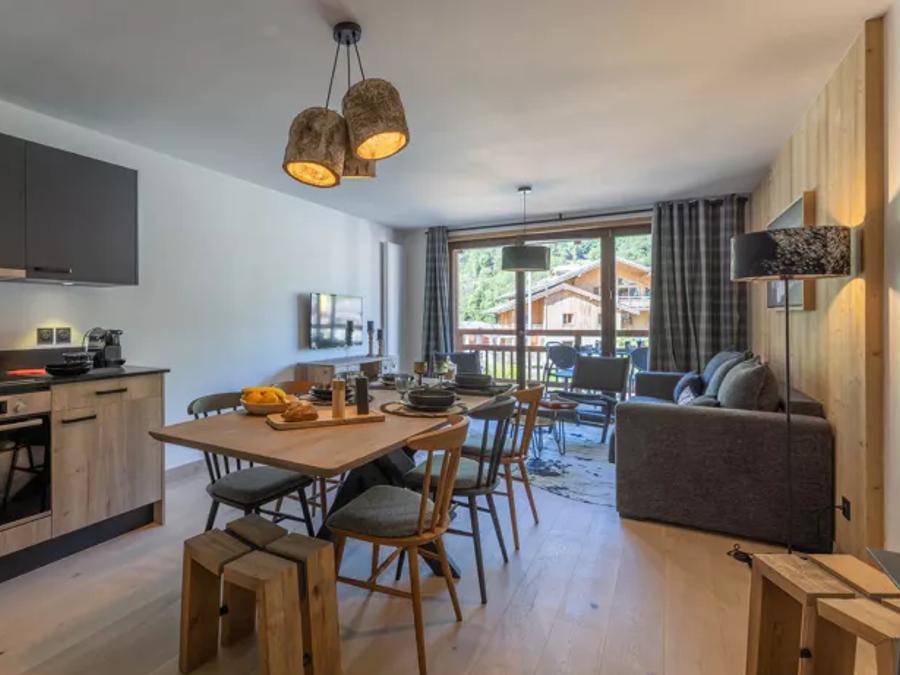 Appartement 8 personnes - 3 PIECES CABINE 6-8 PERSONNES STANDARD 2