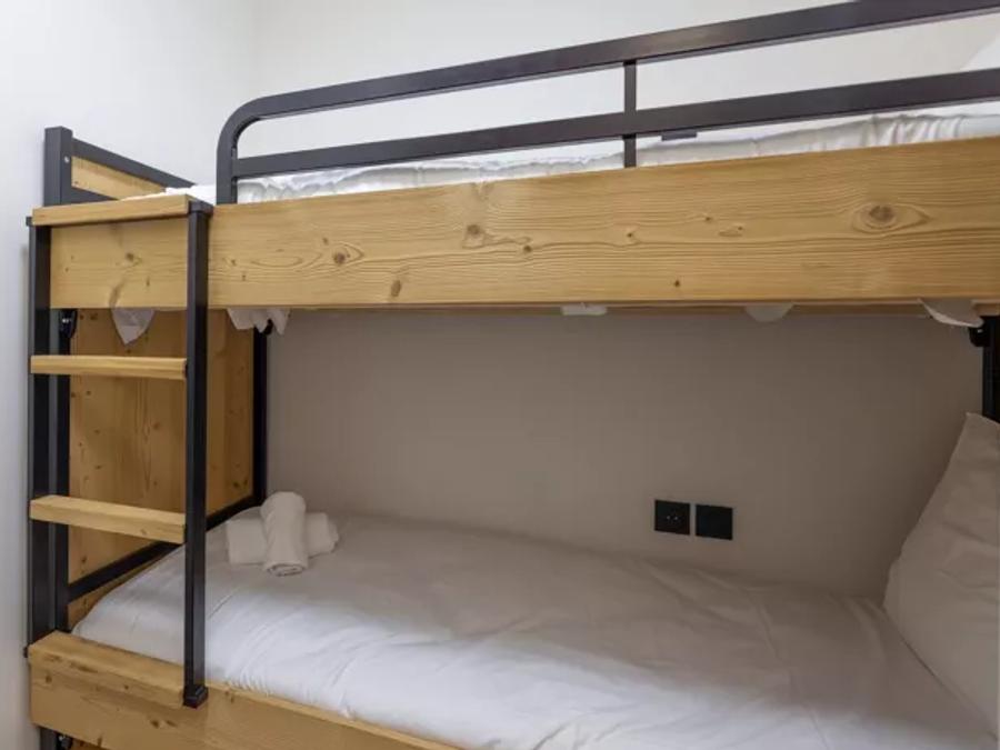 Appartement 8 personnes - 3 PIECES CABINE 6-8 PERSONNES STANDARD 4