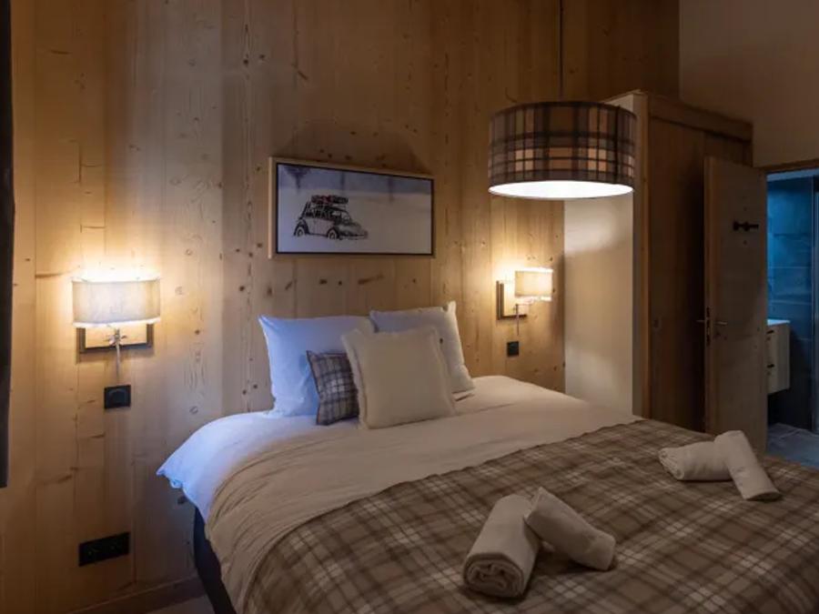 Appartement 10 personnes - 4 PIECES CABINE 8-10 PERSONNES VUE MONTAGNE 2